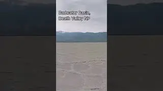 Lowest point in North America!
