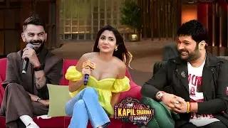 Anushka और Virat ने Share किए अपनी पहली Date के मज़ेदार किस्से | Kapil Sharma New Episodes