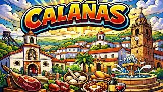 CALAÑAS – Canción al Pueblo | Flamenco Rap con Duende, Raíces y Orgullo Andaluz