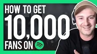 How Any Artist Can Build A Loyal Following, Blow Up On Spotify, And Make Money 🤑 [Success Story]