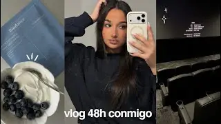 48h conmigo | rutina, paquetes, planes&hellip;