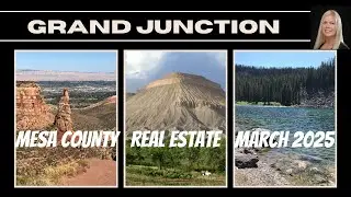 Mesa County Real Estate Market in March 2025