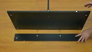 #FLA-0101-YJ | Display Cabinet Assembly