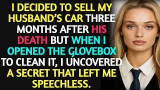 After Her Husband&rsquo;s Death, She Found a Letter Revealing His Secret Son and Hidden Affair