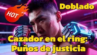 Cazador en el ring: Pu&ntilde;os de justici（Doblado）#dramabox #drama