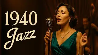 Retro Jazz Collection &ndash; 1930s to 1950s Jazz Lounge Playlist for Work & Relaxation