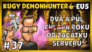 Shakes & Fidget [EU5 #37] - 100.000 STATŮ a Podzem&iacute; od LVL 560 (KP/CZ/FHD)