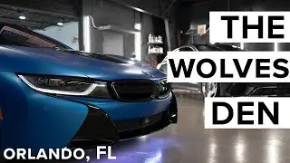 Welcome To The Wolves Den | Orlando Exotic Cars