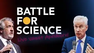 🔴 KIJK LIVE MEE MET DAG TWEE VAN BATLEFORSCIENCE | Vanavond 19:00 uur LIVE: kijk mee vanuit huis!