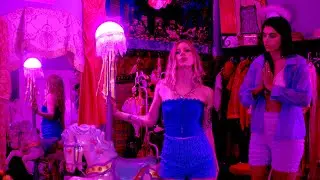“Lipstick on the Mic” LEGGY official video