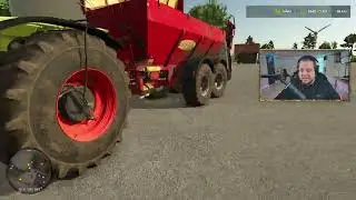 LS25 - Wenn Schwabbel und Freasy sich streiten - Farming Simulator 25