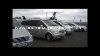 Bodrum Airport Shuttle Bus to Didim Resorts Hotels