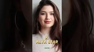 Top 10 Gorgeous Muslim P*rnStars #shorts #shortsvideo #top10  #youtube #trending #youtubeshorts #yt