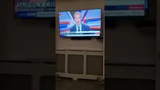 Green Diesel on the news LIVE with Nigel Farage