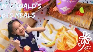McDonald's BTS Meal Meme