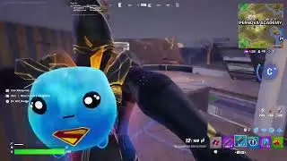 Fortnite Week 8 Complete Imaginary Mass