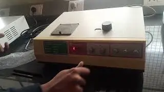 Spectrophotometer 105 #systronics 