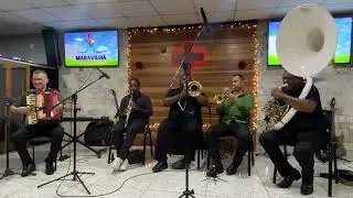 Tocata Natalinos de Cristo