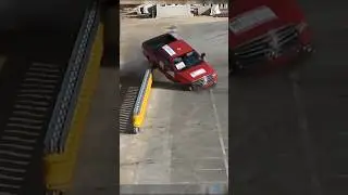 Rolling Barrier System: The Future of Road Safety
