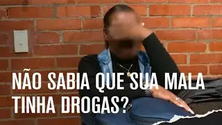 😲 Não sabia que sua mala tinha mais de 2kg de drogas? ✈️ | O melhor de PARADOS NA FRONTEIRA | A&E