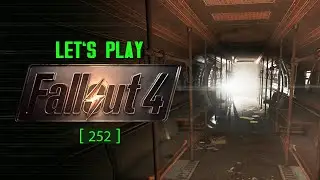 MAN KANN IHNEN BEFEHLE ERTEILEN! ⚡️ Let's Play Fallout 4 [252]