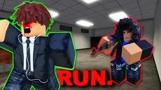 This Roblox game FORCES you to KILL your FRIENDS (seeker vs hider)