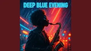 Deep Blue Evening