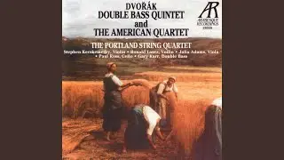 Quintet For String and Double Bass: B.49: Scherzo/Trio-Allegro Vivace