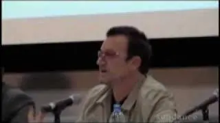 BONO & ALI HEWSON BIG IDEAS FOR A SMALL PLANET ...ALE