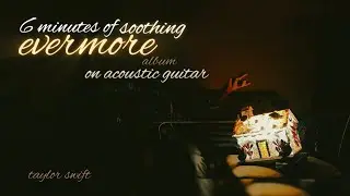 evermore album mega mashup | eras era special