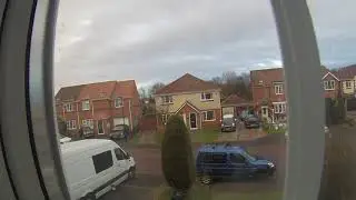 Tom Tom bandit time lapse