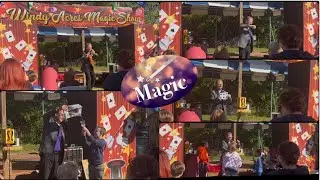 Волшебное шоу Windy Acres | Волшебное шоу на ферме Windy Acres | Волшебное шоу Windy Acres на фер...