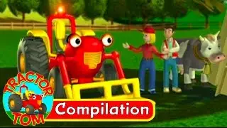 Tracteur Tom - Compilation 2 (Fran&ccedil;ais)