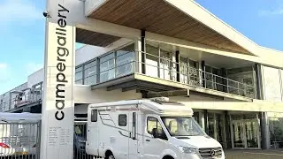 Hymer ML-T 580 ENKELE BEDDEN + AUTOMAAT