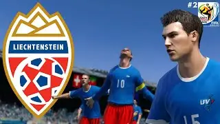NOT SO LITTLE ANYMORE!! | LIECHTENSTEIN 🇱🇮 2010 FIFA WORLD CUP QUALIFICATION #2
