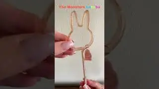 ASMR The Monsters Labubu Pen Blind Box 😍 Toy Unboxing #asmr #unboxing #satisfying #blindbox #toys