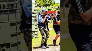 Levy and T-dog duo. Crossfire skirmish sports reopen! #milsim #airsoft #crossfire #gelball