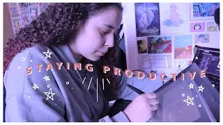Being Productive in Self Isolation