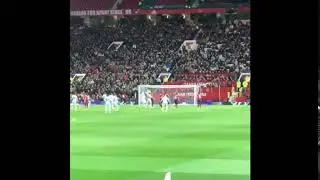 Harry Wilson Free Kick vs Man Utd