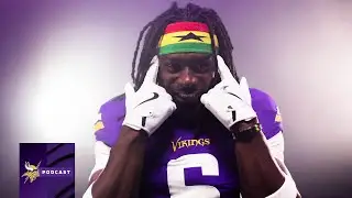 Brian Asamoah II & Aaron Jones Recap NFL Africa Trip To Ghana, Growing Football Globally & More