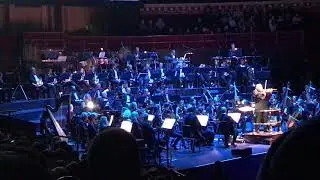Final Fantasy - Somnus - Live - Royal Albert Hall London