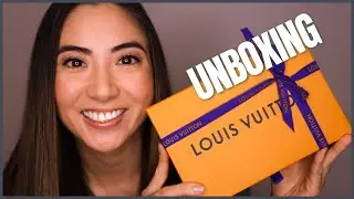 LOUIS VUITTON UNBOXING | iPhone 11 Folio