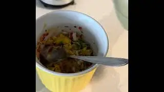 Quick Mango Salsa