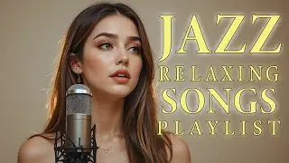 Smooth Jazz Lounge with Female Vocals | Soft & Relaxing Music