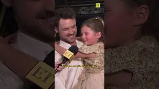 Dylan Efron Brings Little Sister Olivia to 'DWTS' Stage! #dylanefron #dancingwiththestars #DWTS