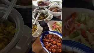 Lunch in houseboat at Kumarakom. Kumarakom|Houseboat|Backwaters|Vembanadu