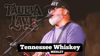 Taulia Lave - A Change Is Gonna Come x Blue Ain't Your Color x Tennessee Whiskey (Medley)