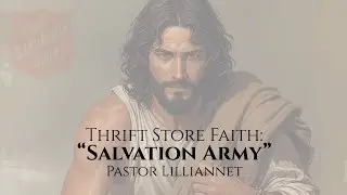 01.25.26 Wilmot UMC Worship - Thrift Store Faith: 