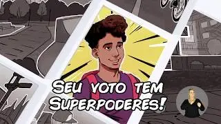 Jovem, saiba como tirar o seu t&iacute;tulo de eleitor!