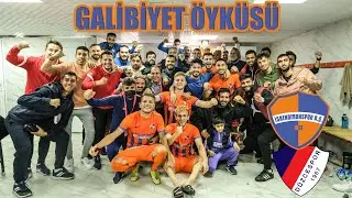 İSKENDERUNSPOR: 3 - Düzcespor: 1 | GALİBİYET ÖYKÜSÜ